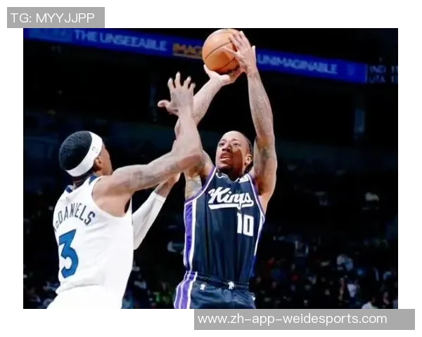 普尔砍下23分德罗赞虽有29分无奈空砍奇才助力国王遭遇三连败