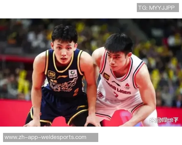 CBA焦点对决广州队迎战广东队全力争胜展现篮球魅力