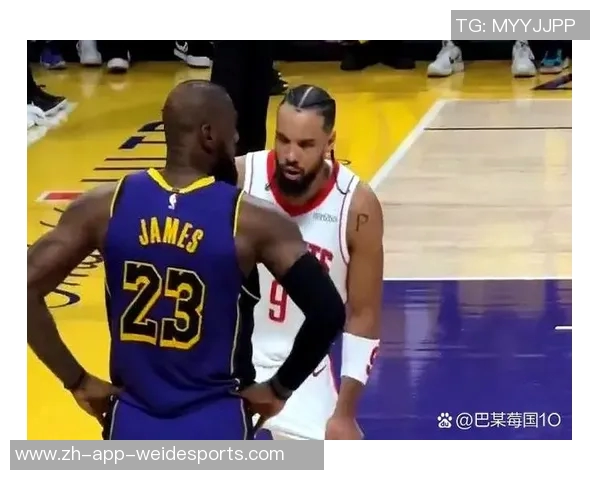 湖人对决火箭豪斯展现实力与团队合作的精彩较量