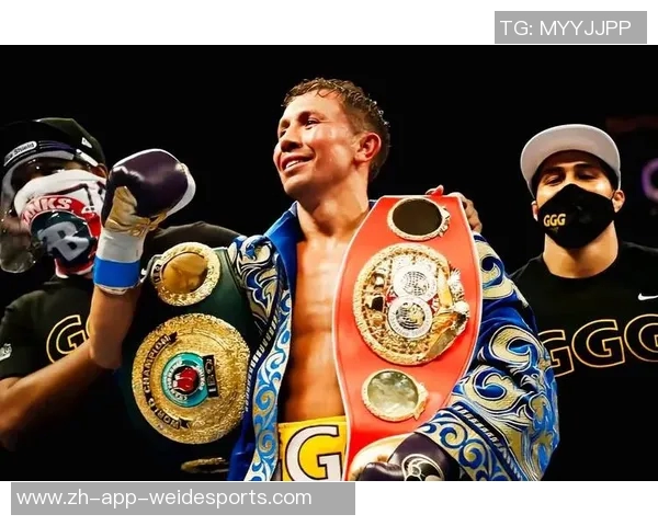 戈洛夫金与列米欧的巅峰对决谁能笑到最后拳坛传奇再续辉煌